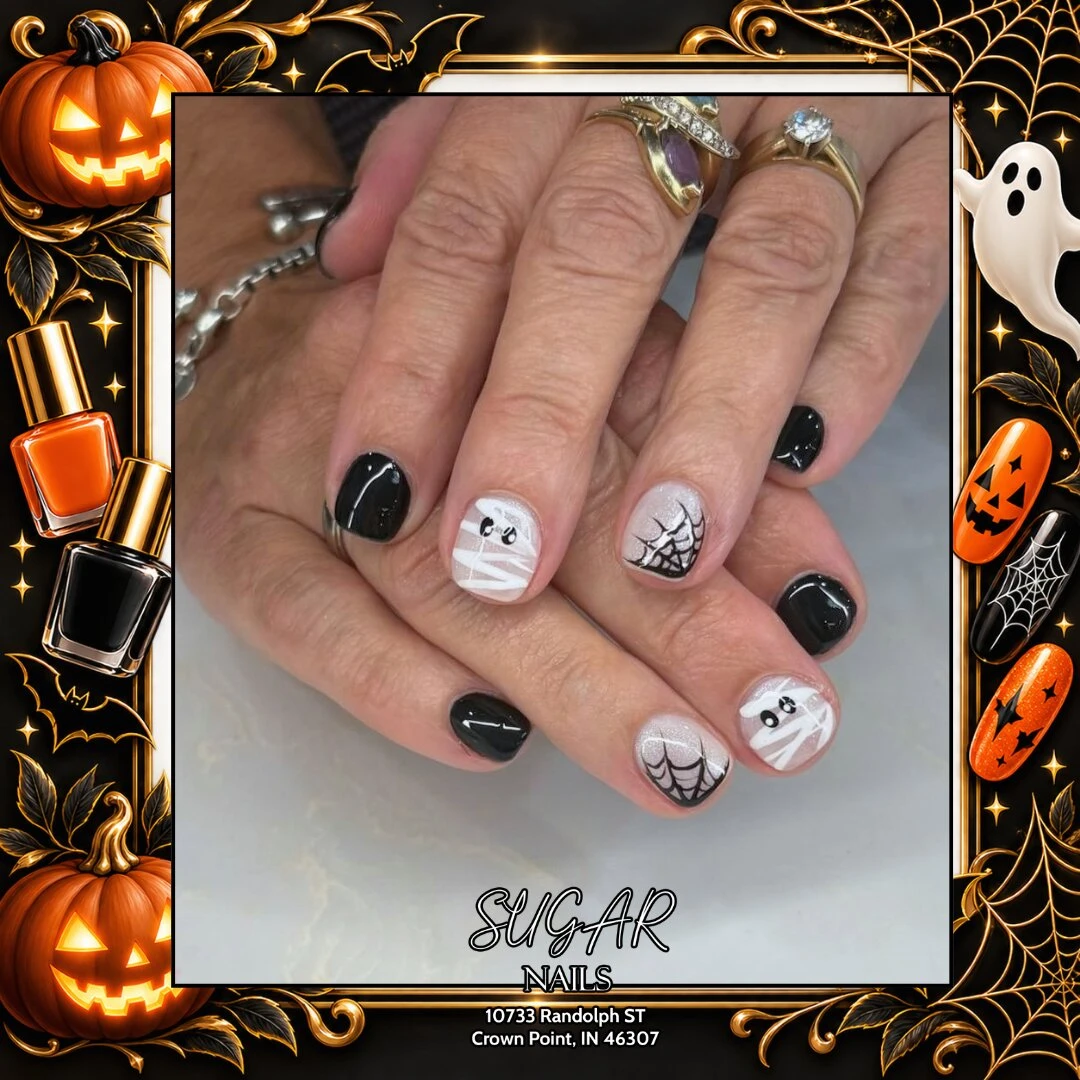 Nail Art Designs